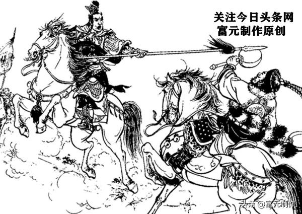 遼軍第一虎將烏鐵背:勇鬥呼延贊敗高君保,錘震高懷德力戰楊七郎 遼軍第一虎將烏鐵背:勇鬥呼延贊敗高君保,錘震高懷德力戰楊七郎