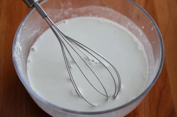 特別適合家宴上的一道甜品，Q彈有嚼勁，不甜不膩，解饞又解膩