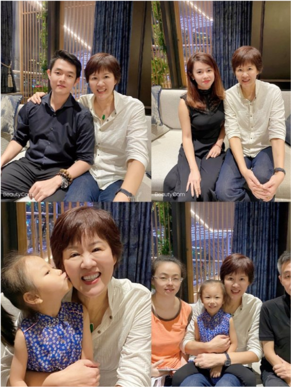 郎平退休後首露面！60歲越老越美了，穿襯衣留短髮變時髦精好年輕