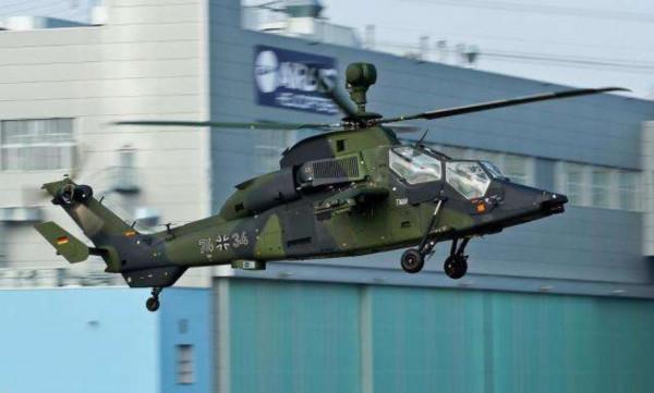 現代德國陸軍的20種主要裝備，還是一如既往的精良