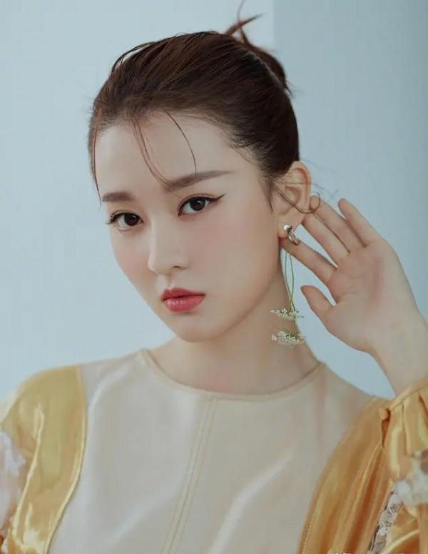 喬欣:風情萬種,清涼一夏 喬欣:風情萬種,清涼一夏