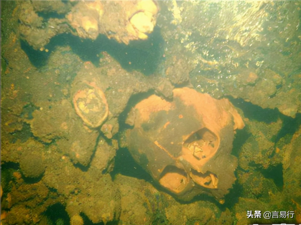 特魯克瀉湖有多恐怖，二戰時就有50多艘戰艦沉沒