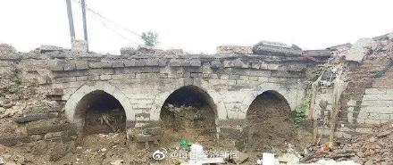 河南濮陽發現500年前石拱橋,一起看看長啥樣 河南濮陽發現500年前石拱橋,一起看看長啥樣