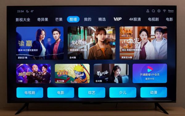 誰更值得買？華為智慧屏55 SE對比OPPO 電視K9實測帶你看