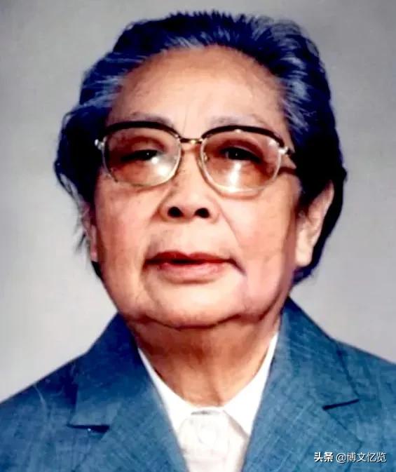 組圖：羅榮桓元帥夫人林月琴珍貴歷史圖片，她是第一位女工兵營長