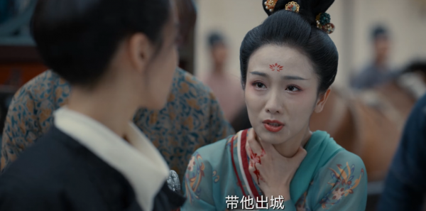 風起洛陽：宇文佩佩或有三重身份，而她的存在凸顯了東川王的野心