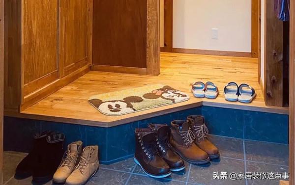 日本火爆的玄關“落塵區”，為何在中國“水土不服”？