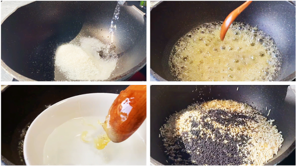 想吃零食不用買,分享12款自制零食,簡單易操作,吃多了也不上火 想吃零食不用買,分享12款自制零食,簡單易操作,吃多了也不上火