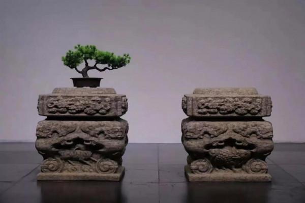 清代——柱礎 石墩