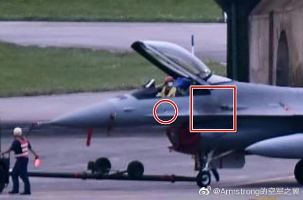 F16機炮開火打中自己！臺空軍訓練再鬧笑話，就這還監視解放軍？