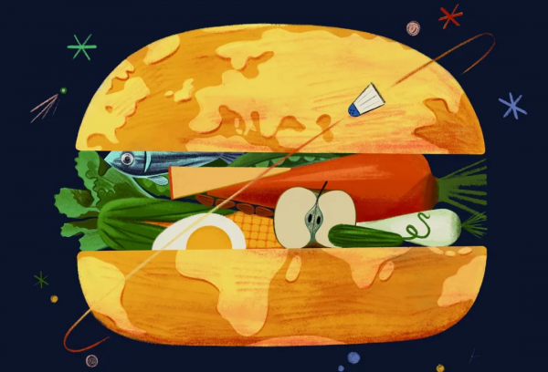 擔心人類吃垮地球，生態學家提倡“非必要不吃葷”