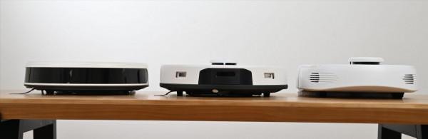 雲鯨、石頭、科沃斯?帶自清潔功能的掃拖一體機,深度對比幫你選 雲鯨、石頭、科沃斯?帶自清潔功能的掃拖一體機,深度對比幫你選