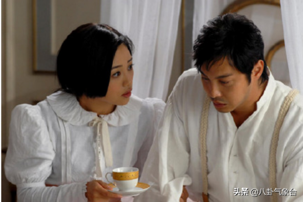 《琅琊榜》張齡心：爺爺是著名演員張伐，與扈耀之婚姻保鮮有秘訣