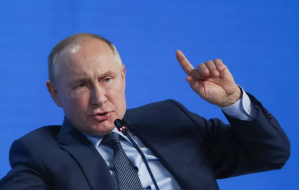 11月20日,普京放狠話;伊朗攔截“偷油船”;國際空間站再遇故障 11月20日,普京放狠話;伊朗攔截“偷油船”;國際空間站再遇故障