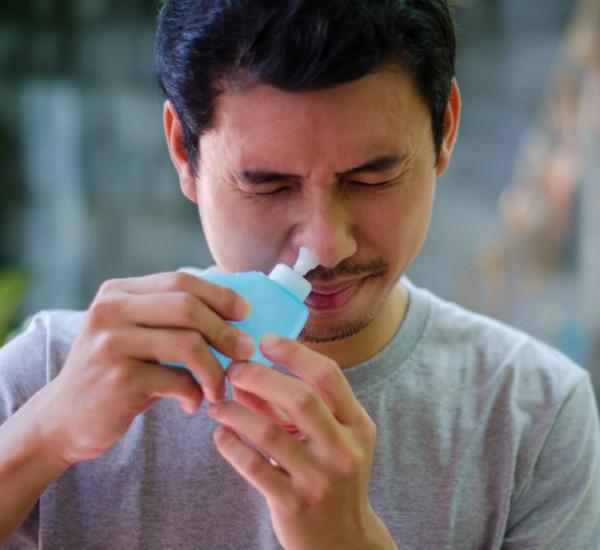 感冒時用8種自然的方法疏通你的鼻子