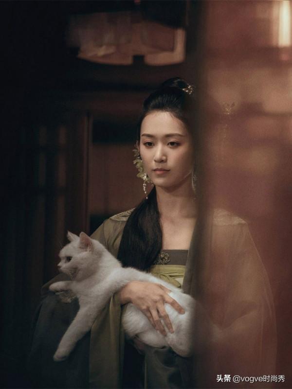 《雪中悍刀行》要來了！招商流程已啟動，各角色古裝造型一覽