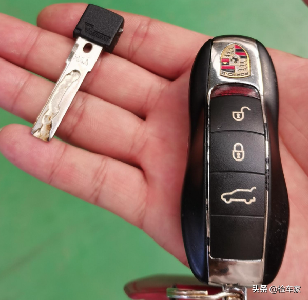 幾萬塊起拍的保時捷卡宴敢買嗎？檢測之後買家直言：必須拿下