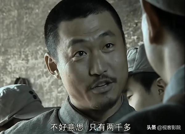 亮劍:獨立團發財後有7000人,為何張大彪一個營就能達到2000多? 亮劍:獨立團發財後有7000人,為何張大彪一個營就能達到2000多?