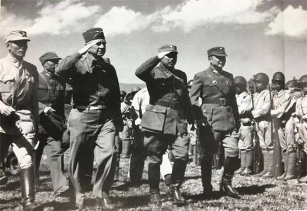 1955年國軍上將衛立煌返回大陸，毛主席親自設宴，最後官至副國級