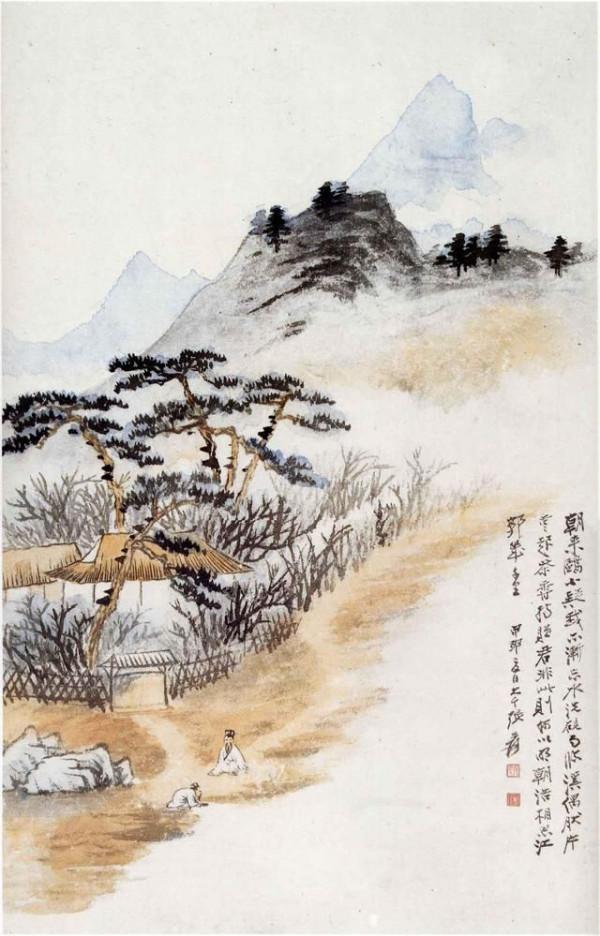 9句著名相思詩詞，句句浪漫且深情，你讀過幾句？