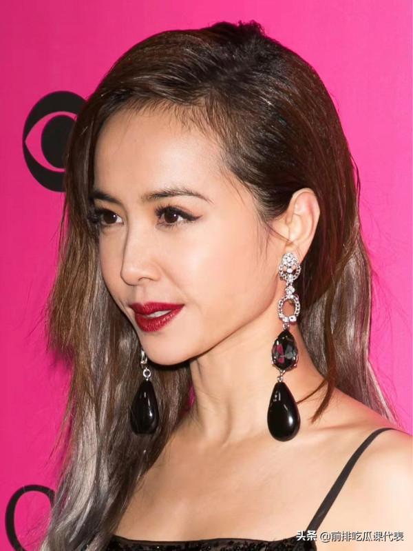 女明星現實生活中真人美嗎？生圖來了