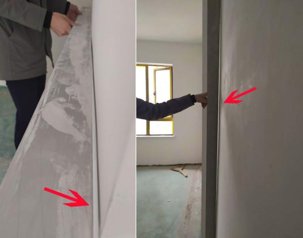 定製衣櫃精準拿捏尺寸,別再這“翻車”,與牆有縫隙難看又難處理 定製衣櫃精準拿捏尺寸,別再這“翻車”,與牆有縫隙難看又難處理