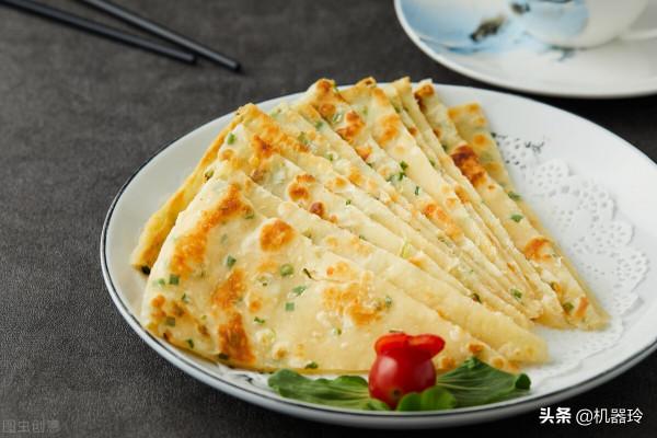 8種餅的做法，每一種都好吃，學會後在家做，比買得更香更實惠