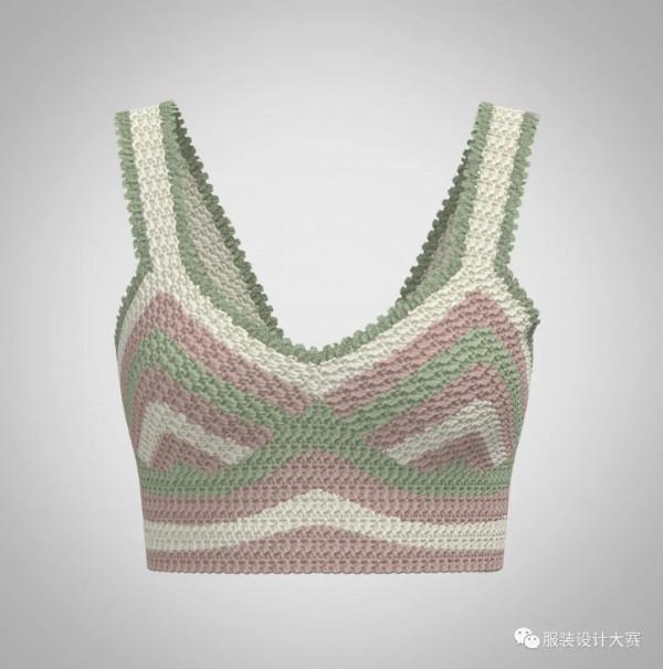 手工編織:浪漫氣質與傳統手工藝相融 手工編織:浪漫氣質與傳統手工藝相融