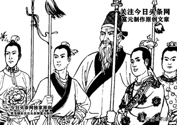 周侗的六大弟子是哪些人物？岳飛、盧俊義、林沖的差距在哪裡？