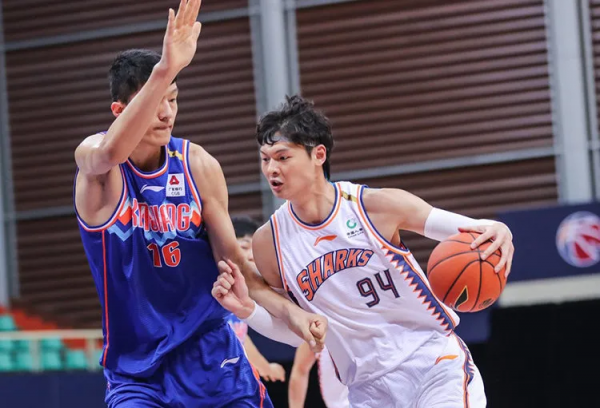 新賽季CBA開戰在即 大鯊魚或成最大黑馬