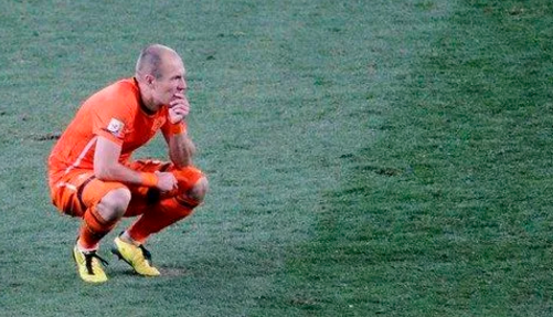 新王加冕&mdash;&mdash;簡述南非世界盃決賽西班牙VS荷蘭