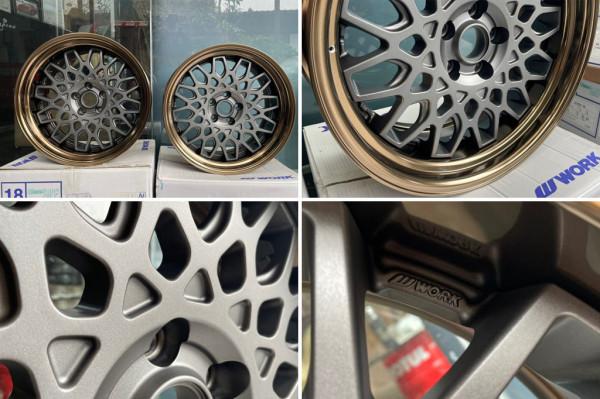 玩了三輛改裝車 在奧迪TT上面打磨出了心中的完美姿態