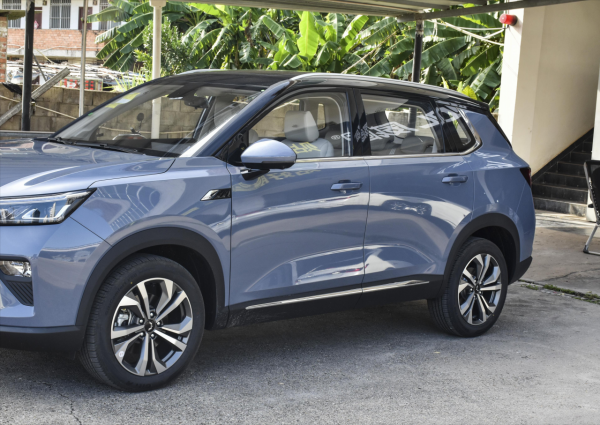 不到10萬五菱造的SUV如何？細聊五菱星辰 買不買咱走著瞧