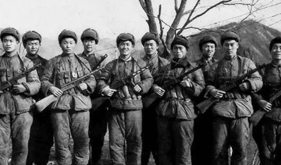 抗美援朝：50軍一戰封神死磕美軍，如何從六十熊轉變成五十兇