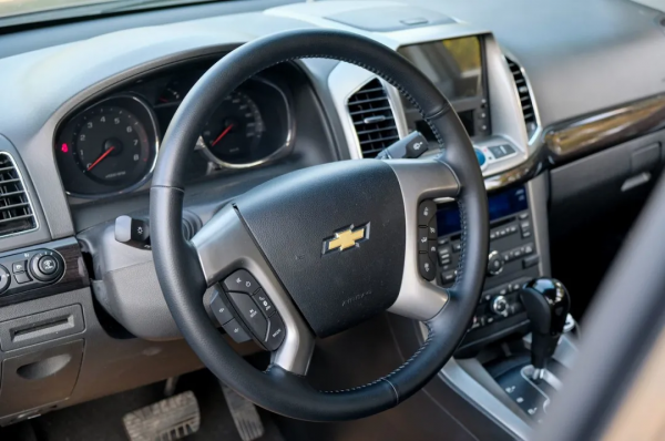 高性價比四驅七座SUV,8萬多買二手頂配科帕奇 高性價比四驅七座SUV,8萬多買二手頂配科帕奇