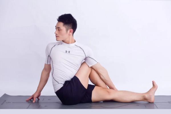 【全民健身】靜力拉伸科學健身法