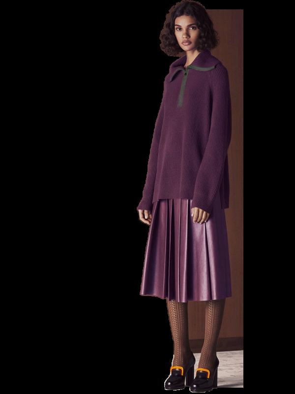 時尚看點 | 2021秋冬色彩趨勢——魅惑果酒