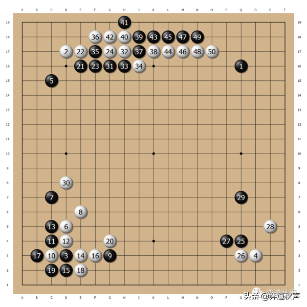 大竹英雄“美學圍棋”的足跡（二） 全日本第一位戰歷史上唯一冠軍