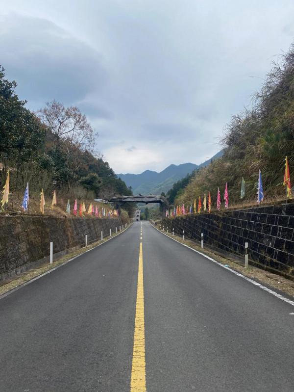 2021年第一天自駕出遊