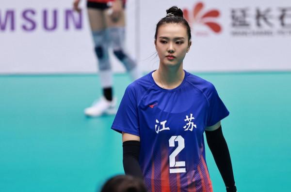 女排全運會4強浮出水面!衛冕冠軍江蘇領跑,天津女排壓著上海 女排全運會4強浮出水面!衛冕冠軍江蘇領跑,天津女排壓著上海