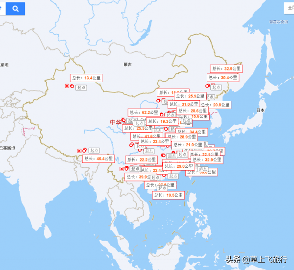 飛機，現在已經不香了，各省會的機場位置，哪個方便，哪個頭疼
