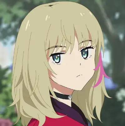 寶藏男女生動漫頭像