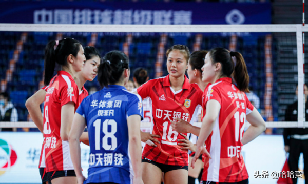 19歲少女壓龔翔宇得分王，江蘇女排救局點零封，拉爾森助上海告捷