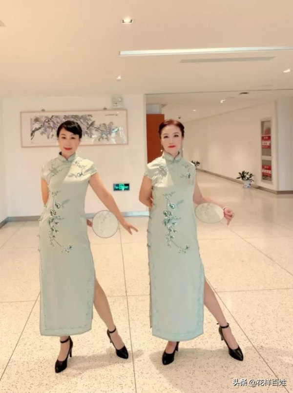 不得不說,這些50+的姐姐們也太會穿了 不得不說,這些50+的姐姐們也太會穿了