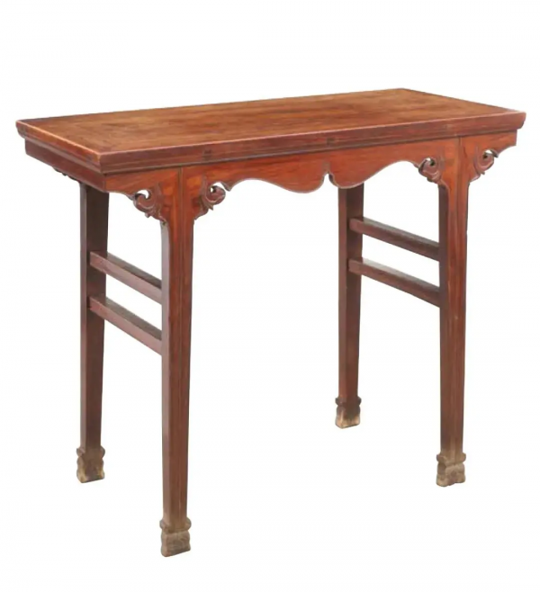 榫卯結構之——插肩榫詮釋力與美的優雅景緻 榫卯結構之——插肩榫詮釋力與美的優雅景緻