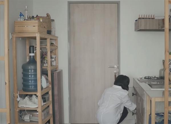 80後夫妻“窮裝”24㎡蝸居,家雖小卻堅持收拾,入住3年乾淨如新 80後夫妻“窮裝”24㎡蝸居,家雖小卻堅持收拾,入住3年乾淨如新