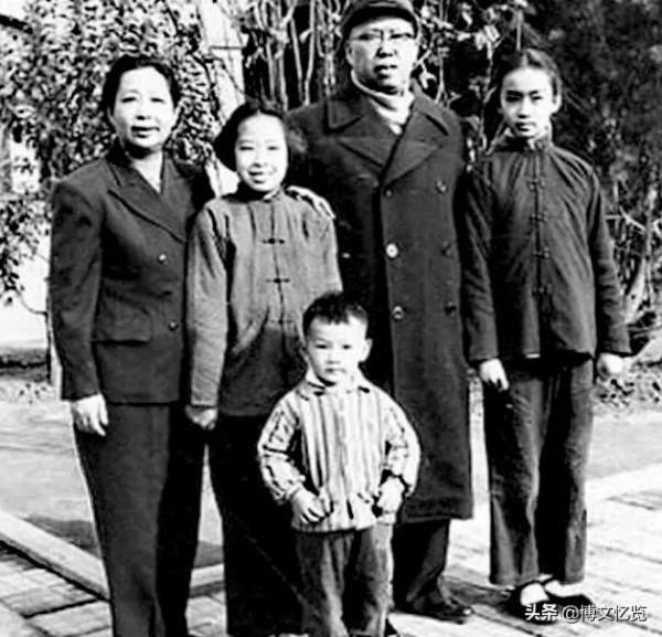 組圖：羅榮桓元帥夫人林月琴珍貴歷史圖片，她是第一位女工兵營長