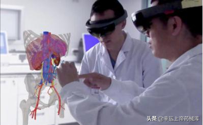 華為再次擴大醫療器械佈局“讀片神器” 華為再次擴大醫療器械佈局“讀片神器”