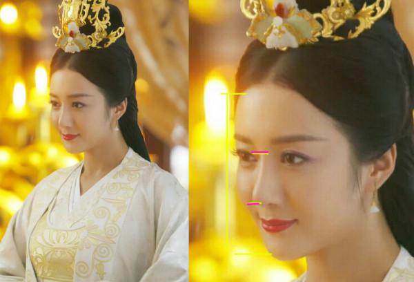 總感覺薇婭穿古裝像一個人，終於找到了