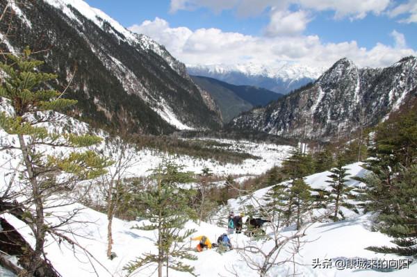 這條徒步線路太美了，這線路適合想去而沒有去過高原的人